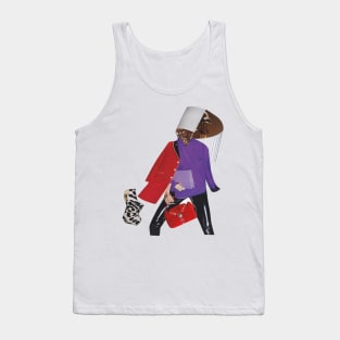 Fashion Lady Tank Top